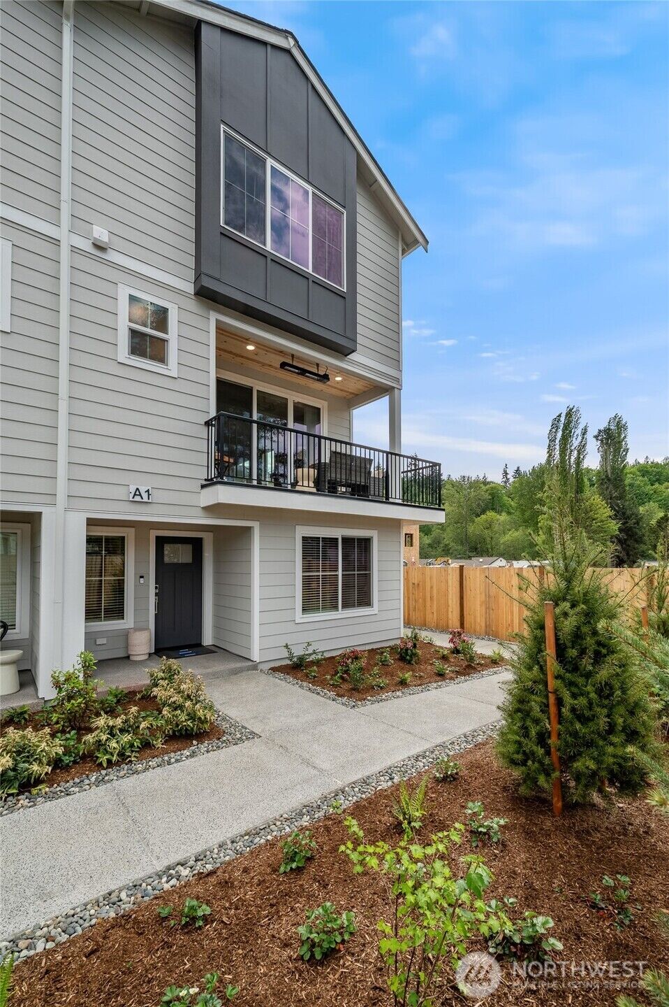 Property Photo:  1322  194th Street SE E4  WA 98012 