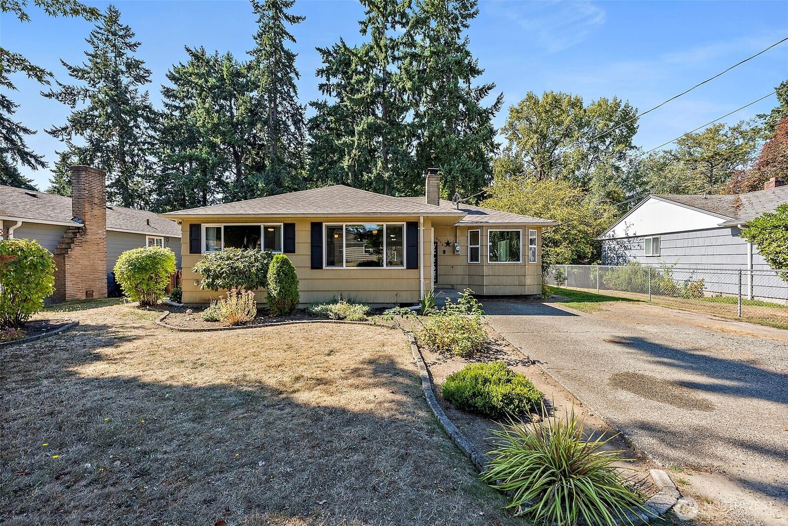 Property Photo:  8026  Fawcett Avenue  WA 98408 