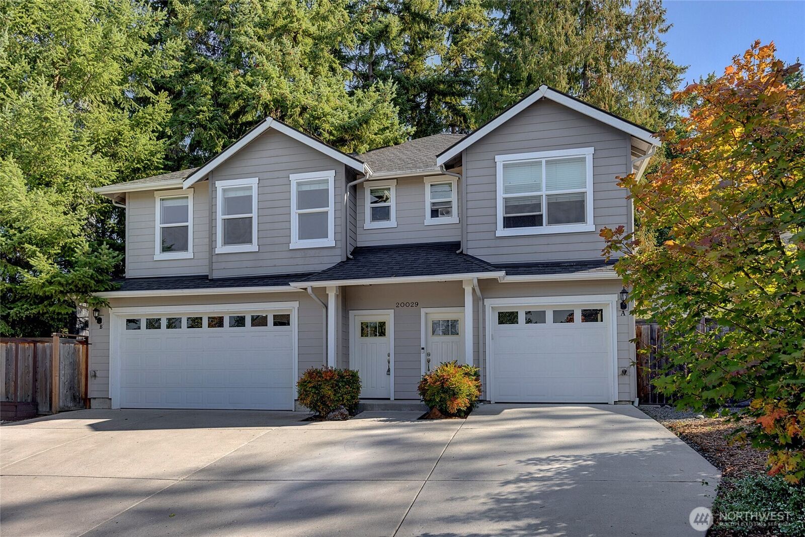 Property Photo: 20029 S Danvers Road WA 98036