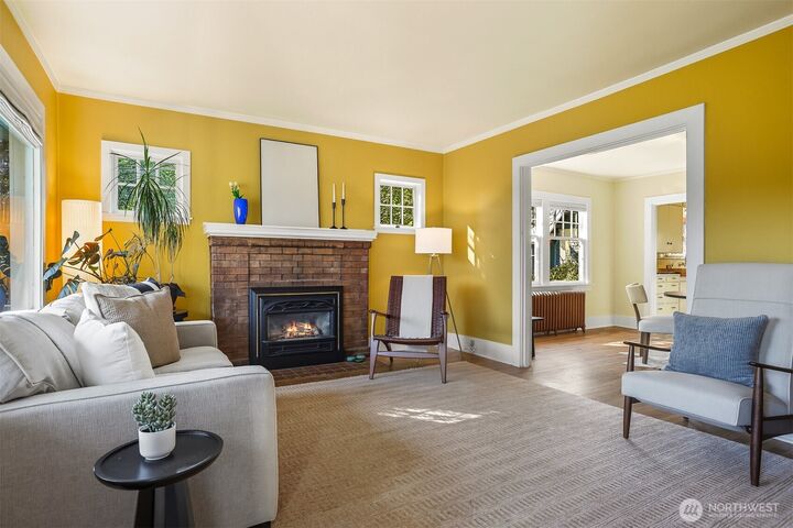 Property Photo:  130 & 132 N 77th Street  WA 98103 