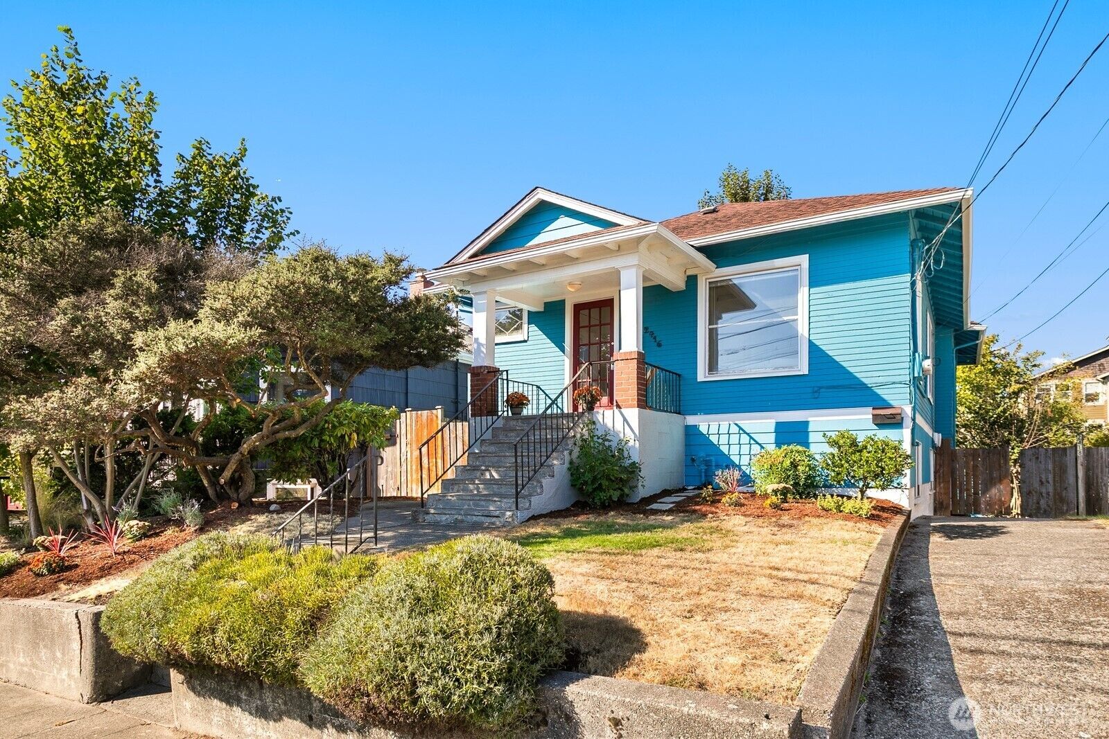 Property Photo:  2418 S Irving Street  WA 98144 