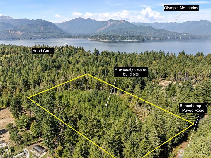 Property Photo:  7288  Beauchamp Lane NW  WA 98380 