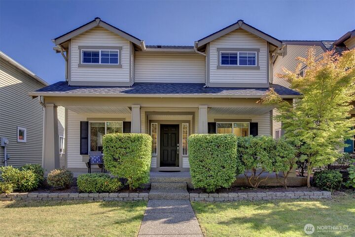 Property Photo:  35101 SE Ridge Street  WA 98065 