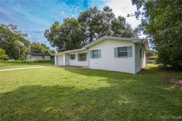 Property Photo: 7897 S Heather Point FL 34436