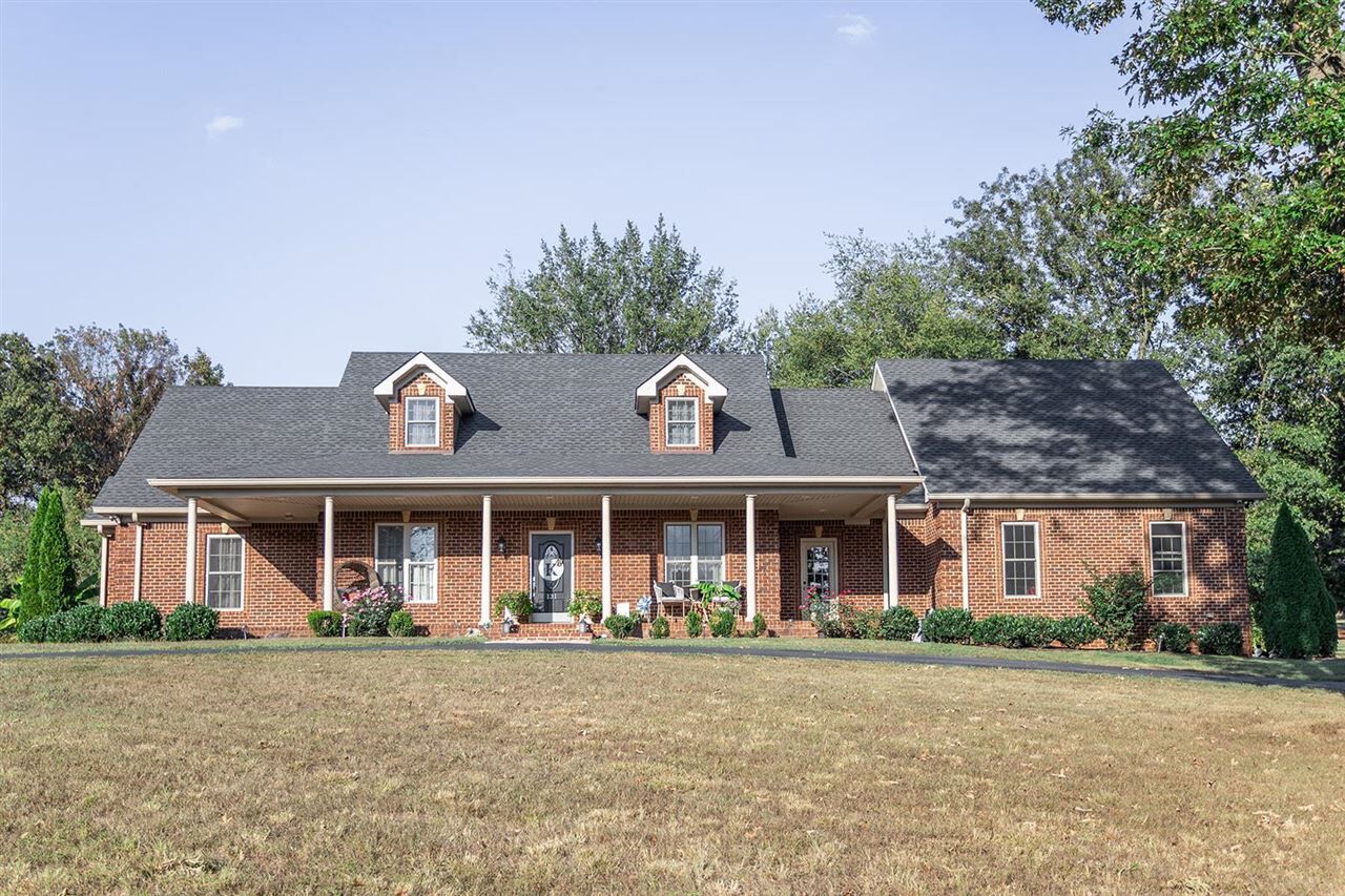 Property Photo:  131 Dude Howard Road  KY 42104 