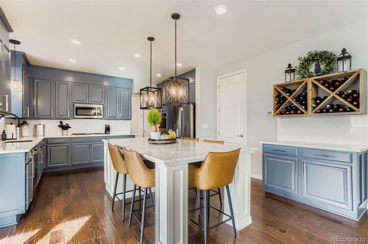 Property Photo:  5534 E 140th Drive  CO 80602 