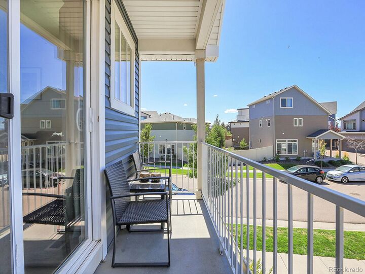 Property Photo: 17869 E 54th Avenue CO 80249