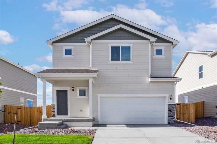Property Photo:  48210 Shetland Drive  CO 80102 