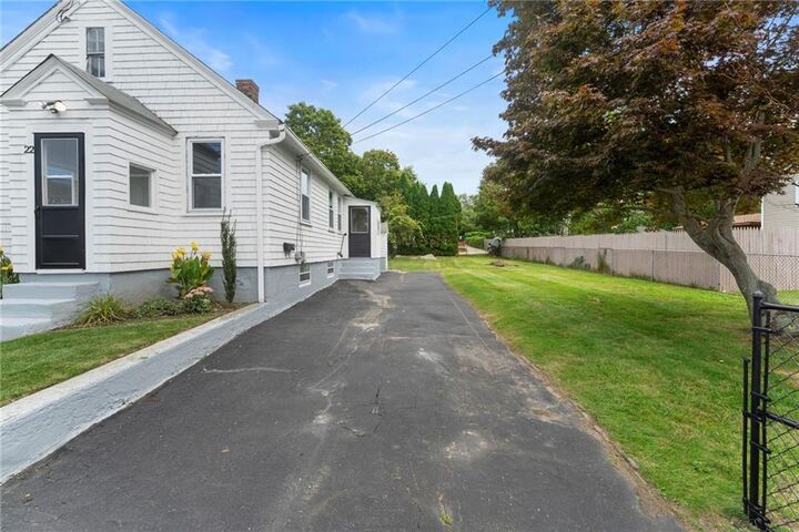 Property Photo:  22 Goulart Avenue  RI 02809 