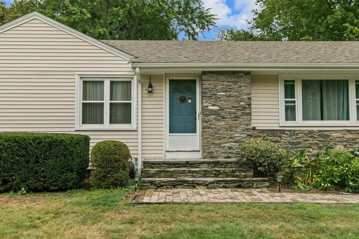 Property Photo: 6 Wabasso Terrace RI 02842