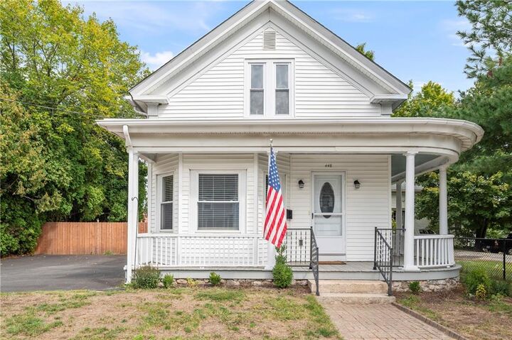 Property Photo:  448 Chapel Street  RI 02830 