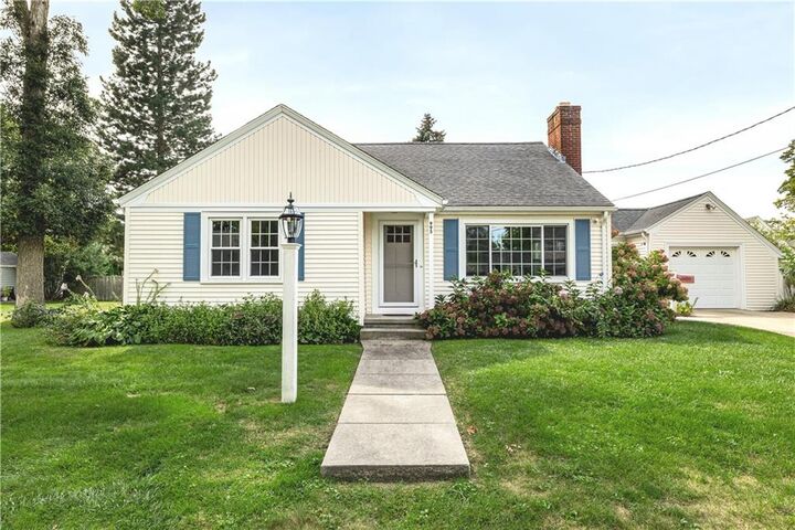 Property Photo: 995 Bullocks Point Avenue RI 02915