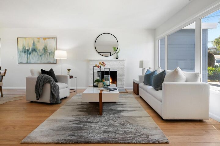 Property Photo: 308 Midvale Avenue CA 94403