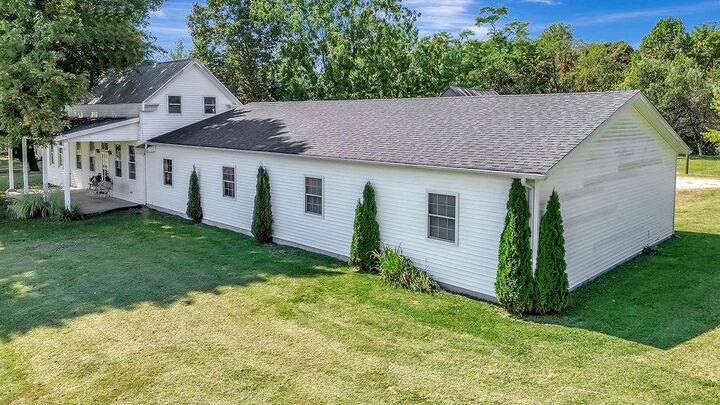 Property Photo:  24713 Van Wedding Road  IN 47041 
