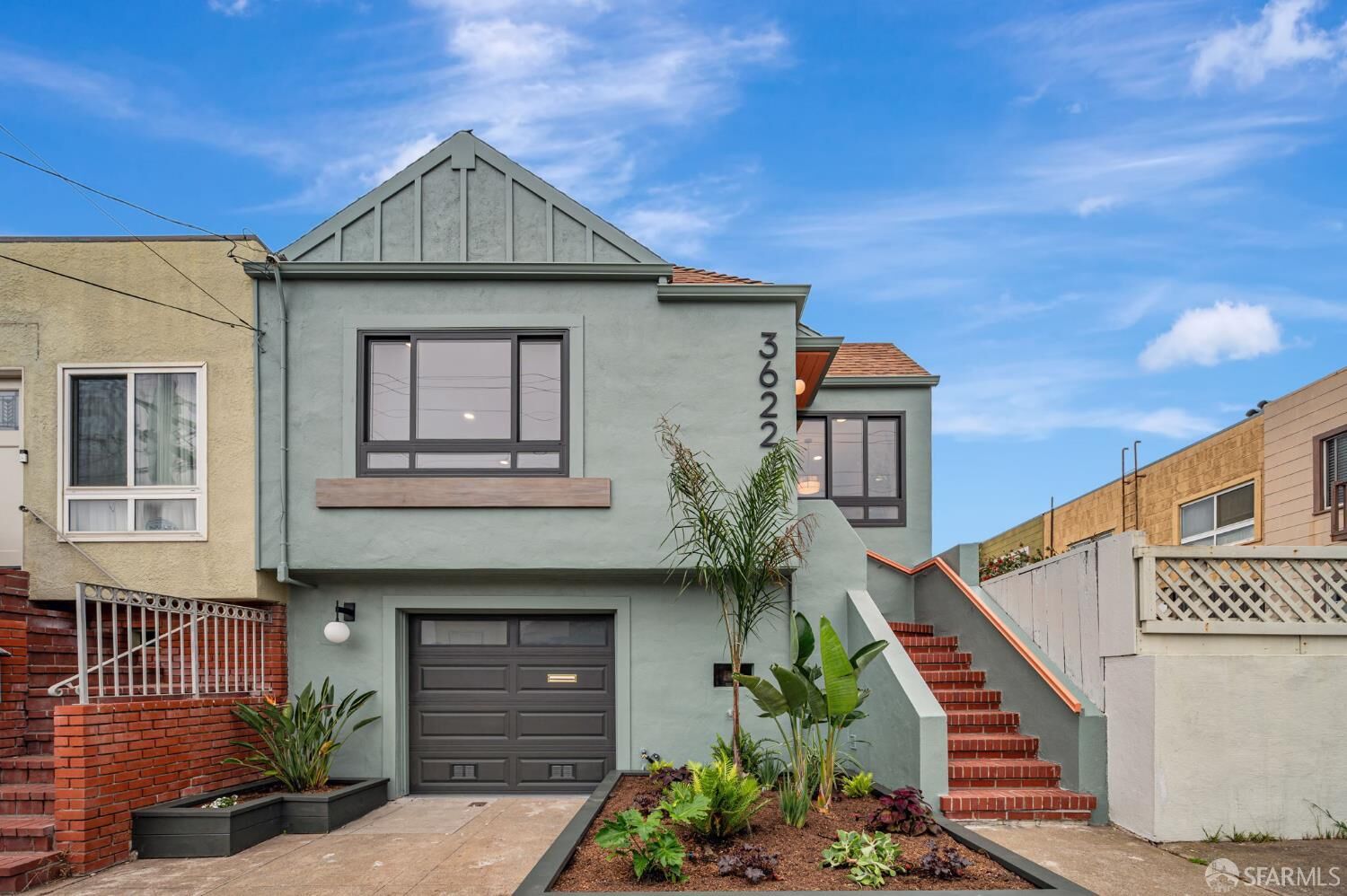 Property Photo:  3622 Rivera Street  CA 94116 