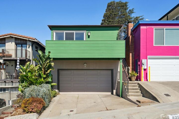 Property Photo: 835 Solano Avenue CA 94706