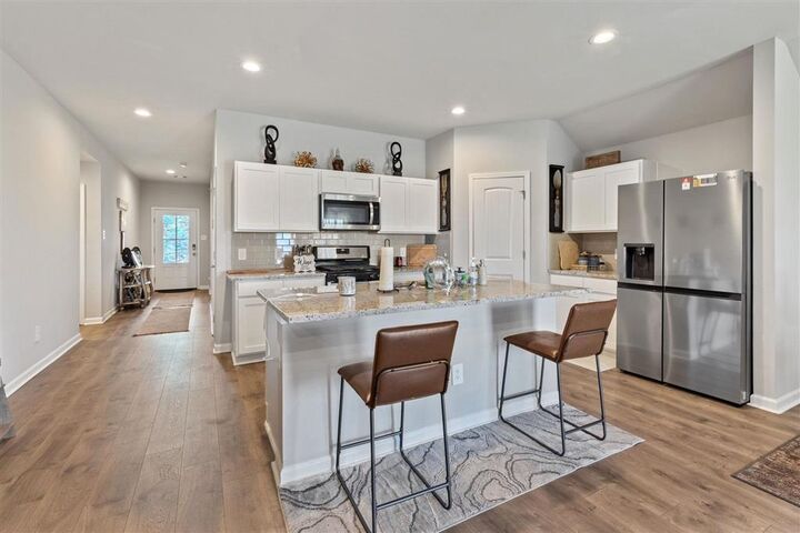 Property Photo:  3814 Barn Owl Dr Drive  LA 70615 