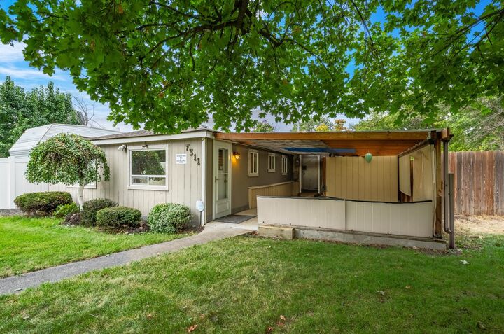 Property Photo:  7311 E Montgomery Ave  WA 99212 