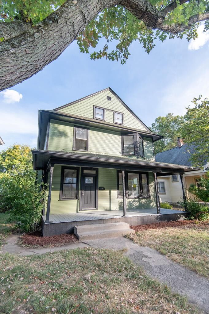 Property Photo: 155 Belleview Ave OH 45601