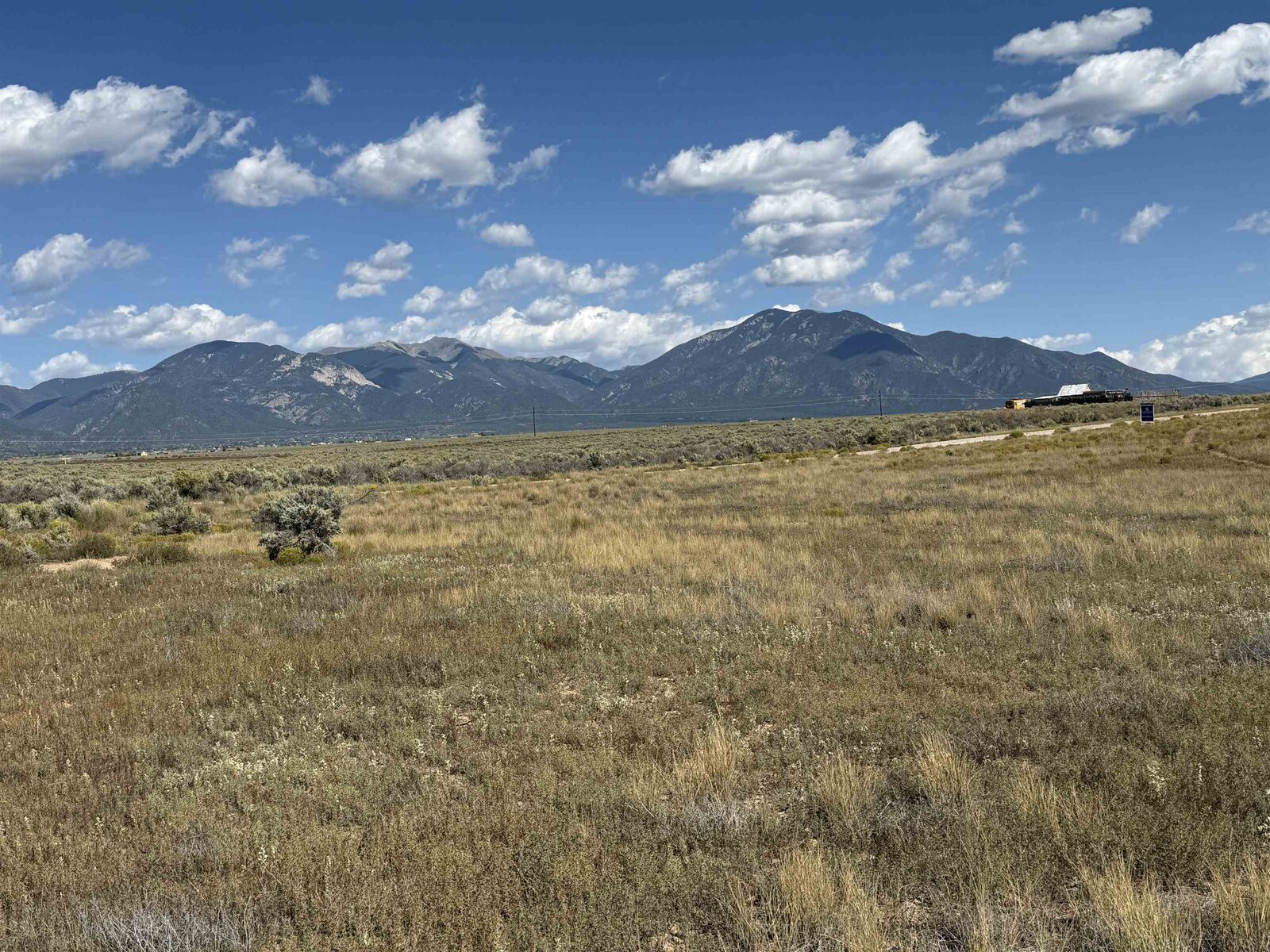 Property Photo: 25 Acres On Gravel Pit Road NM 87529