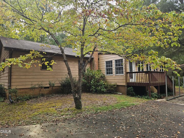 Property Photo:  319 Davis Road  NC 27278 