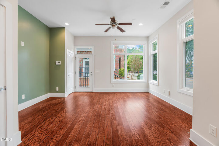 Property Photo:  248 William Drummond Way  NC 27604 