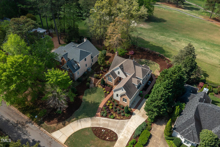 Property Photo:  8713 Gleneagles Drive  NC 27613 