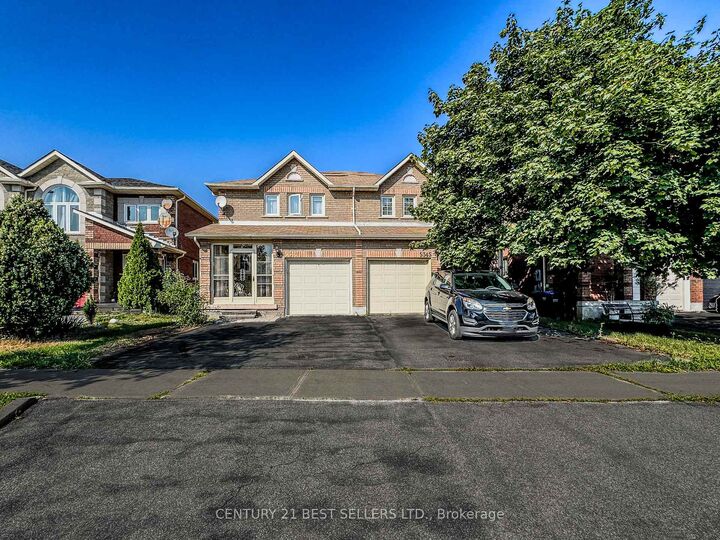 Photo de la propriété:  5347 Red Brush Drive  ON L4Z 3Z5