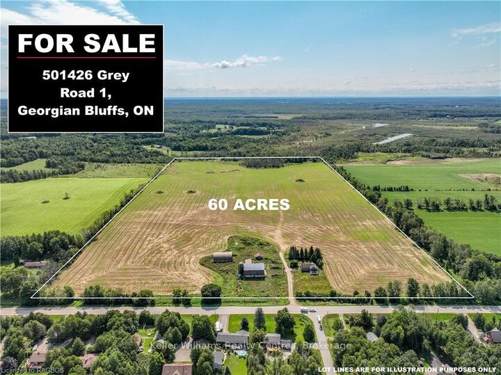 501426 Grey Road 1 N/A  Georgian Bluffs ON N0H 2T0 photo