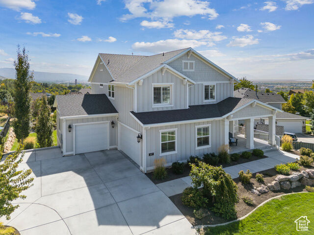 Property Photo: 407 Welling Way UT 84025