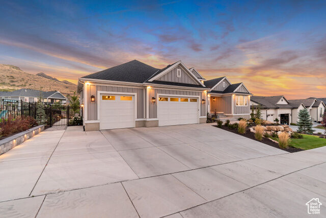 Property Photo:  15088 S Spring Canyon Dr  UT 84096 