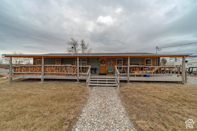 Property Photo: 180 E Main St UT 84523