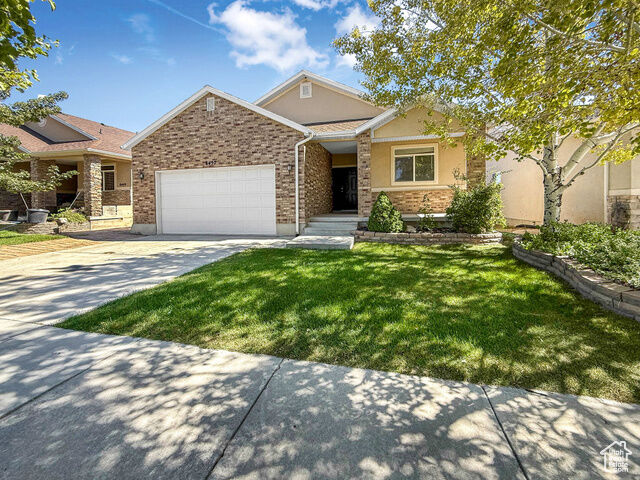 Property Photo: 8457 S 6430 W UT 84081