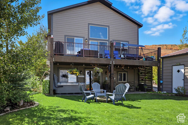 Property Photo: 825 N Buffsilt Ct UT 84028