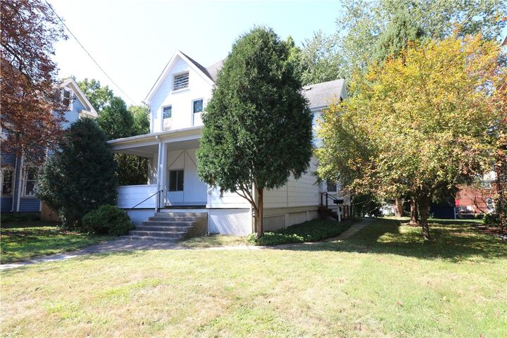 Property Photo:  67 Oregon Ave  PA 15205 