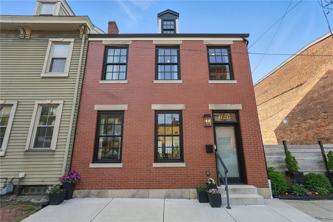 Property Photo: 626 Suismon St PA 15212