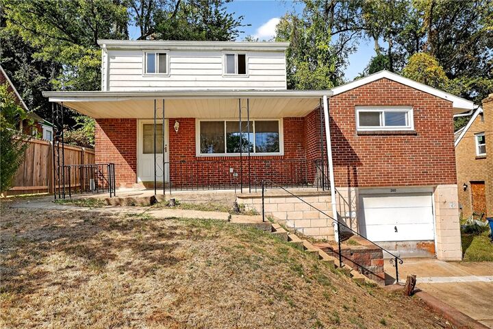 Property Photo: 380 Tall Tree Dr PA 15235