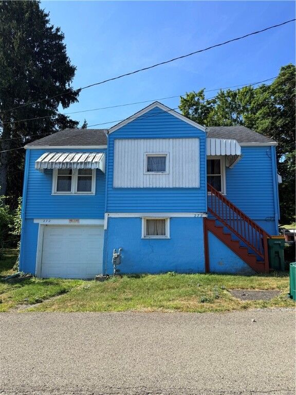 Property Photo: 272 Latimer Ave PA 15363