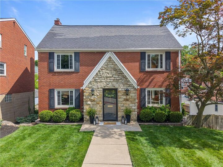 405 Fernhill Avenue  Brookline PA 15226 photo