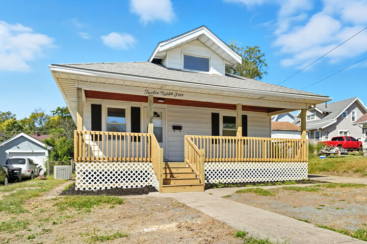 Property Photo:  1235 Terrace Drive  OH 45503 