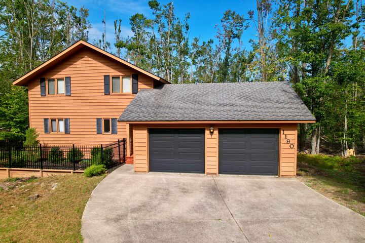 Property Photo: 1190 Matterhorn Court MI 49735