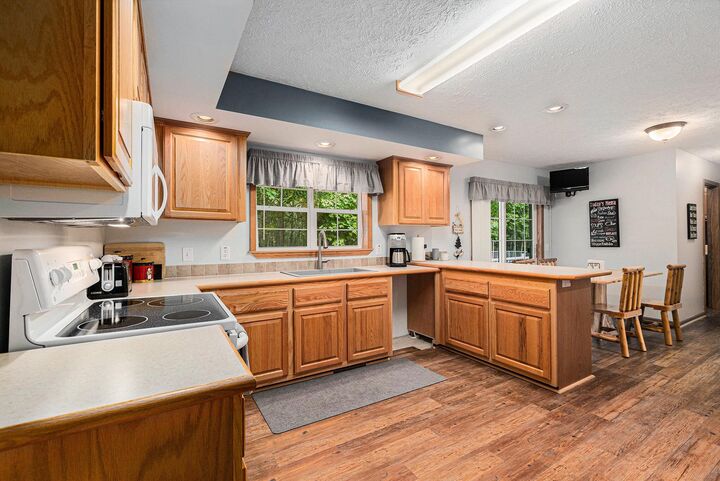 Property Photo:  11738 Jewell Road  MI 49795 