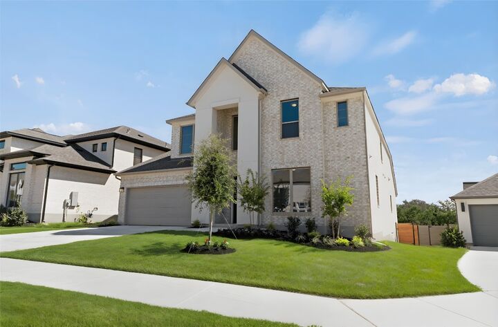 Property Photo:  1417 Rodeo Ridge Drive  TX 78628 