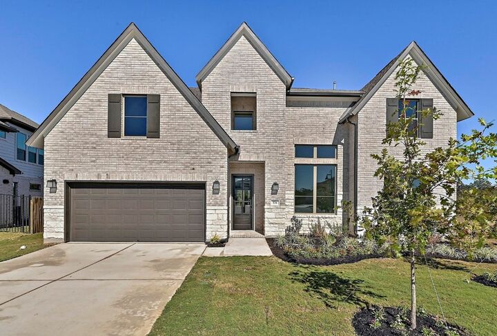 534 Tonada Cove  Liberty Hill TX 78642 photo