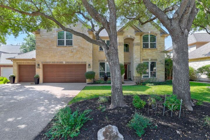 2649 Henley Drive  Round Rock TX 78681 photo