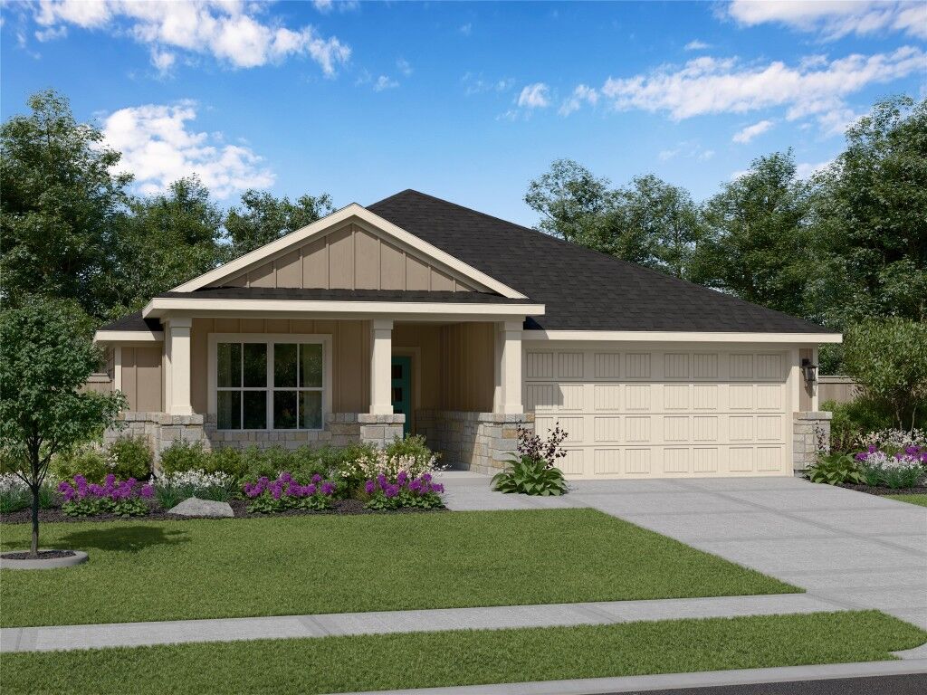 Property Photo:  510 Salamander Street  TX 78666 