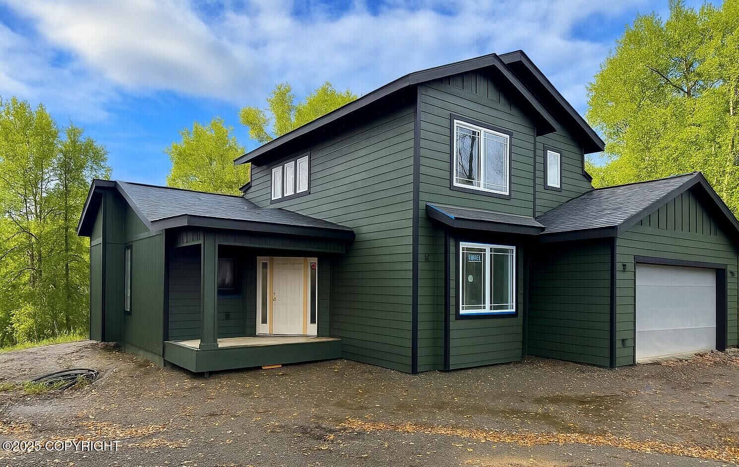 Property Photo:  36301 Denbrock Street  AK 99669 