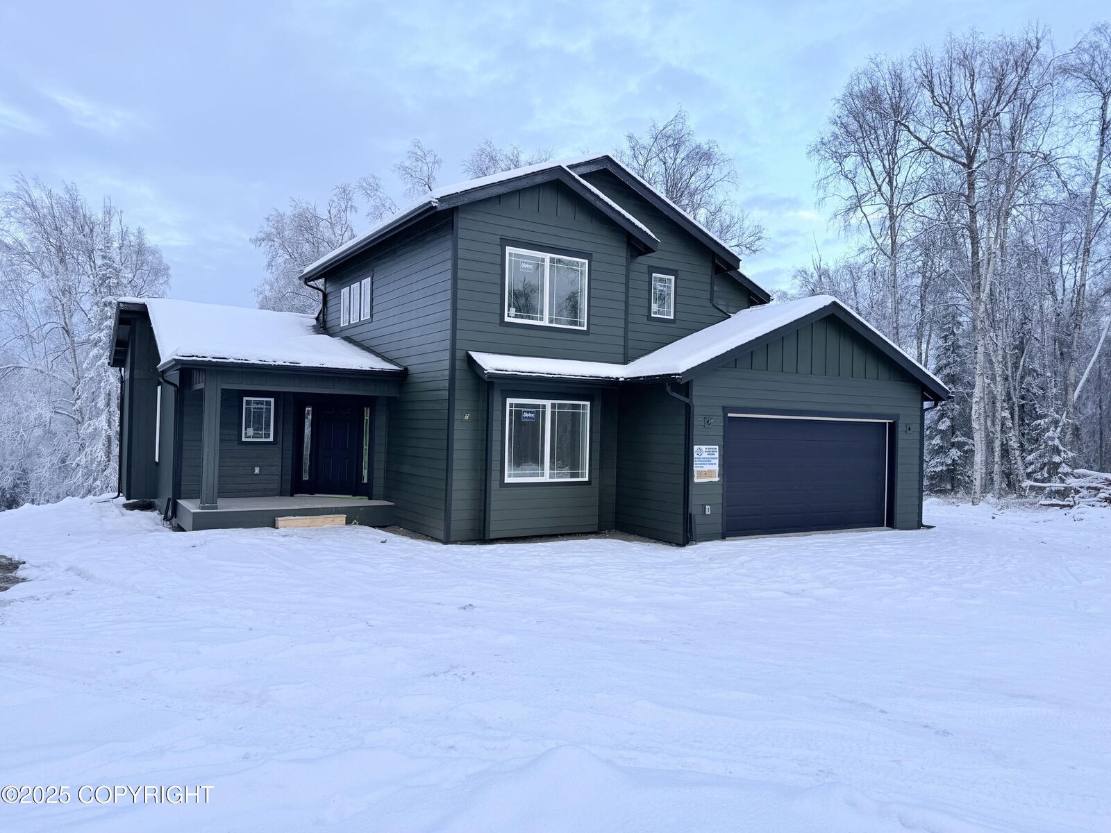 Property Photo: 36301 Denbrock Street AK 99669