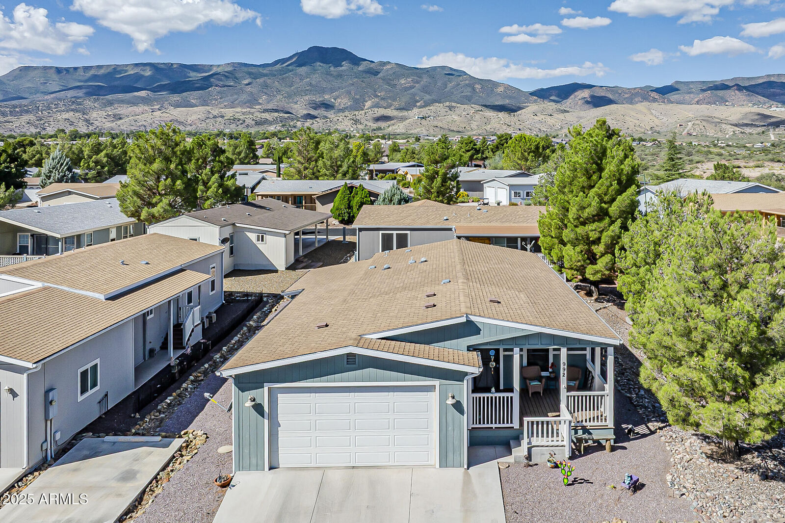 Property Photo: 992 Trevino Drive AZ 86326