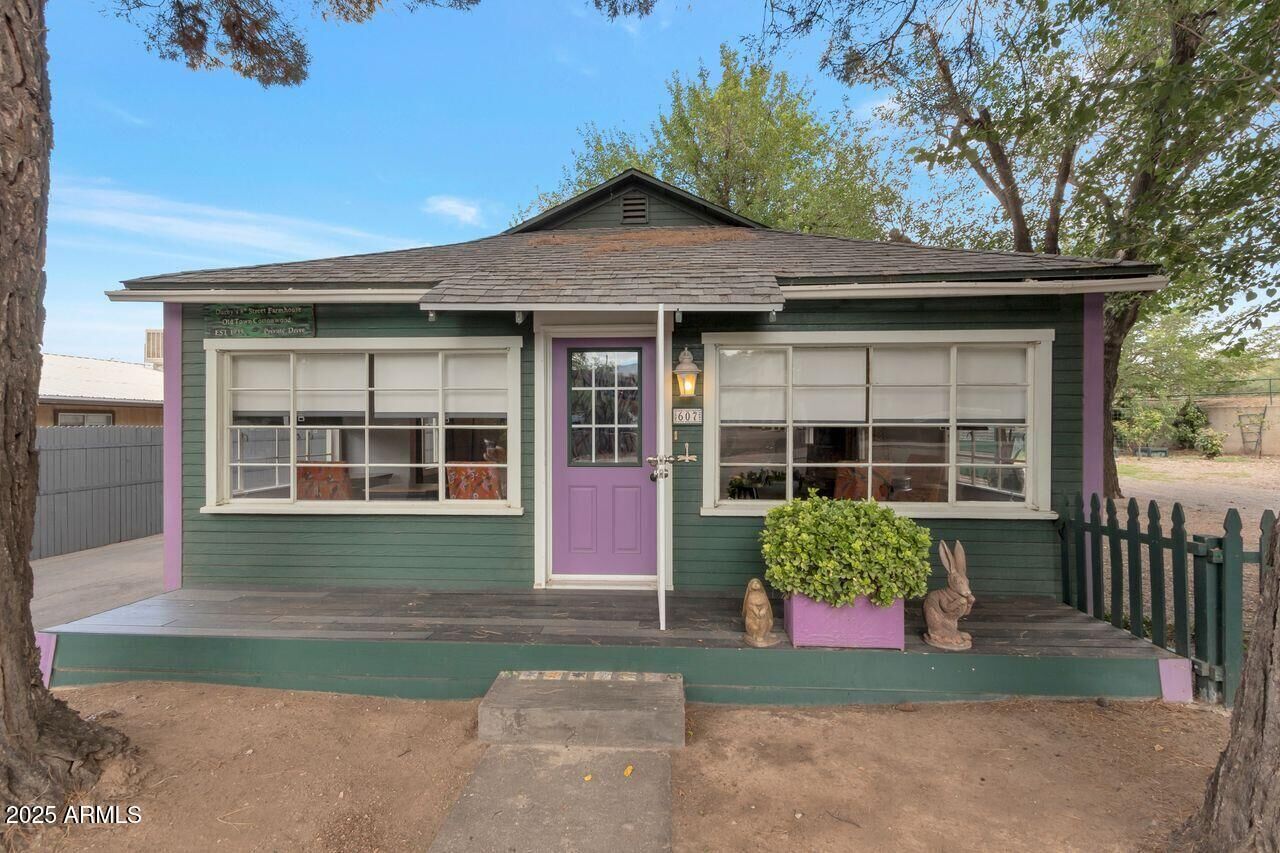 Property Photo:  607 N 8th Street  AZ 86326 